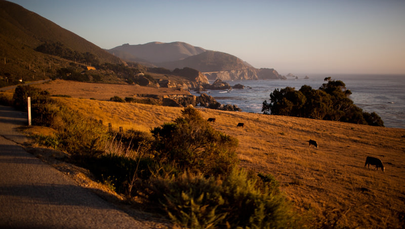 big sur bridge