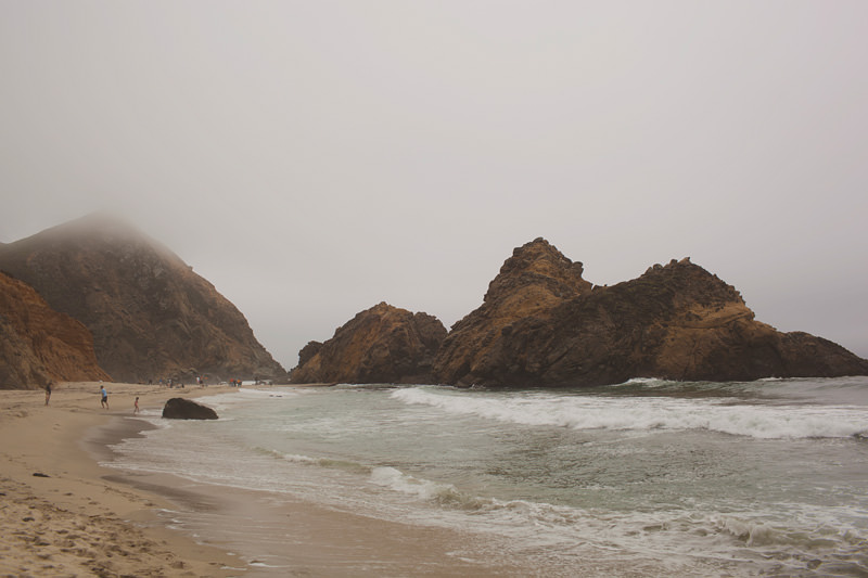 big sur state park