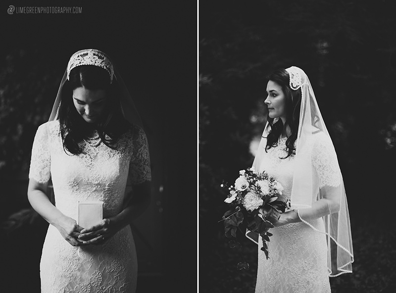 vintage wedding veils