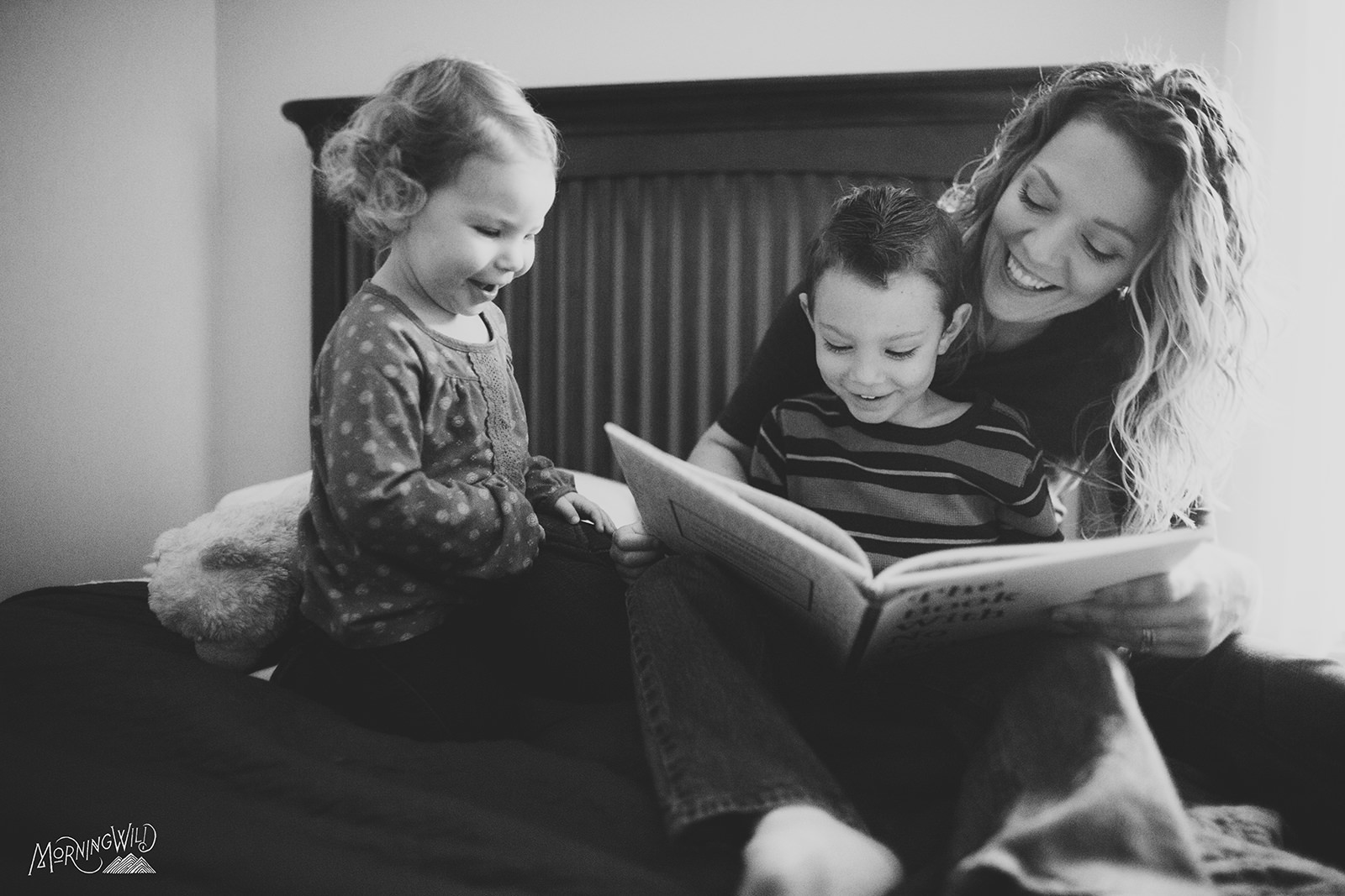 reading as a family