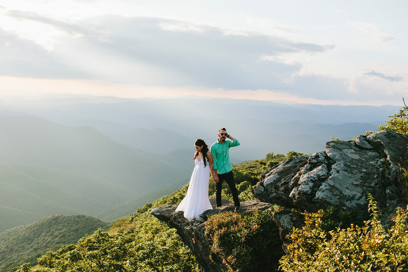 best wedding photographers in asheville nc
