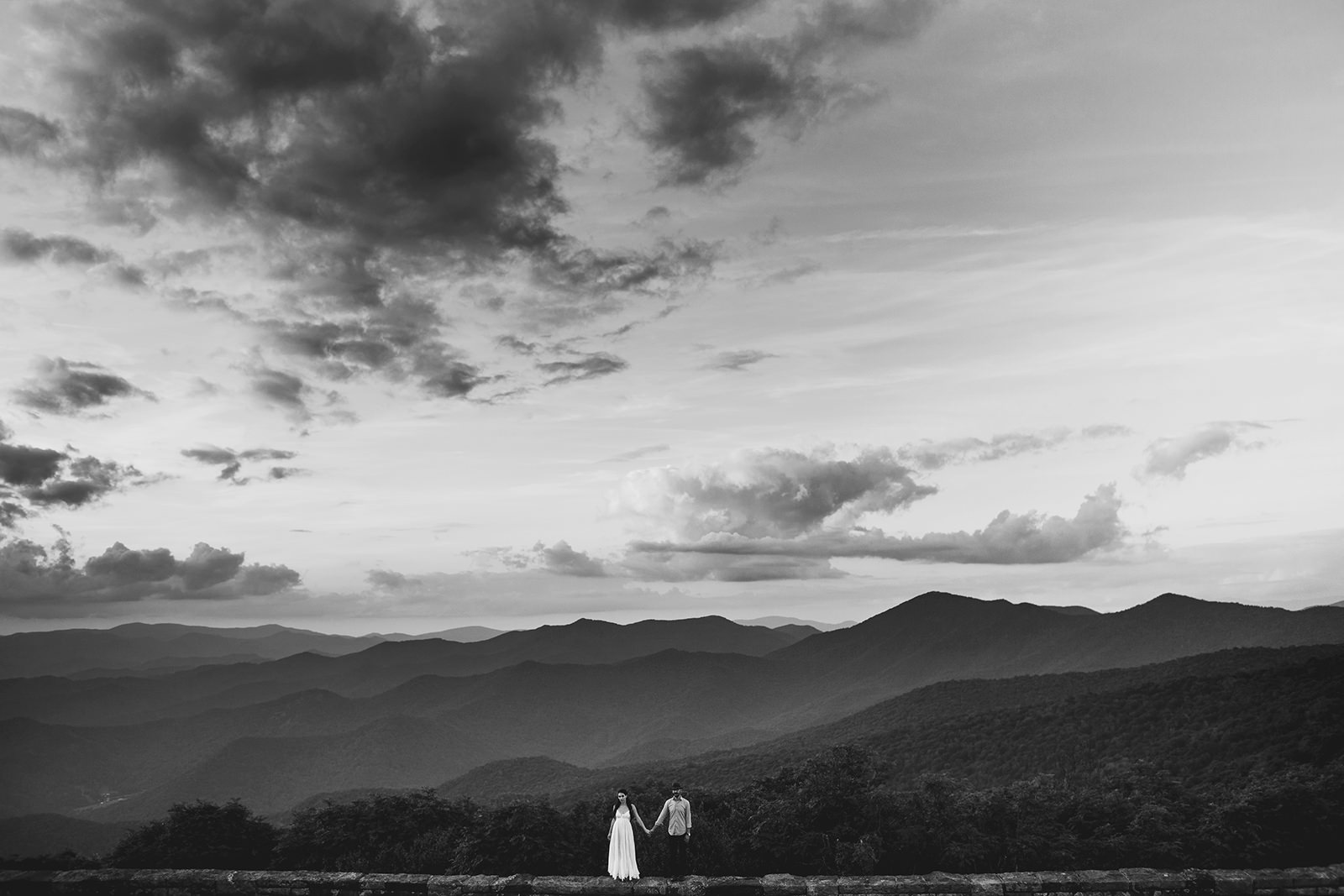 asheville mountain weddings