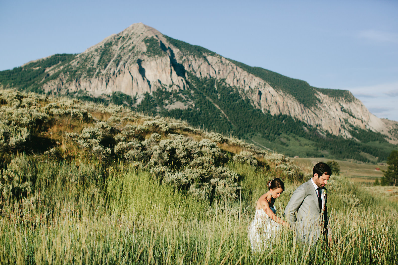 mountain weddings