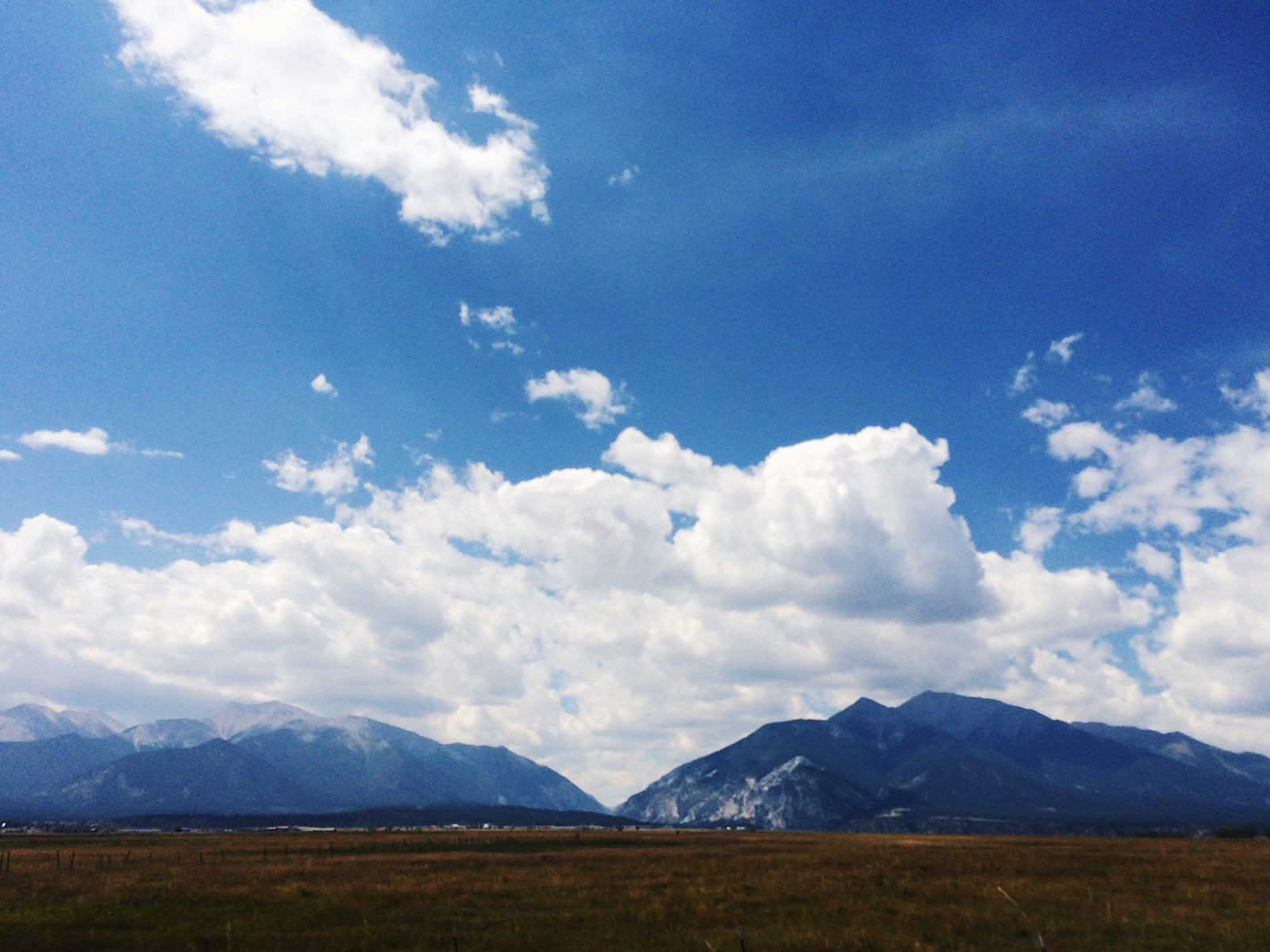 drive to crested butte