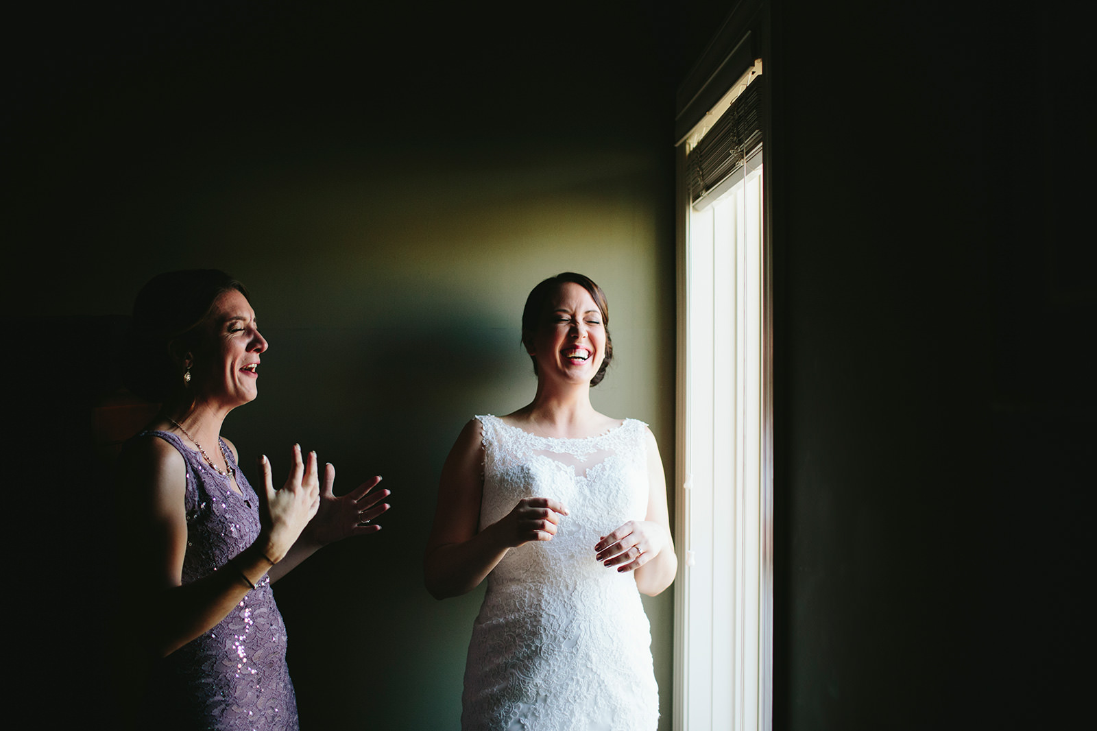 moody wedding photographers asheville
