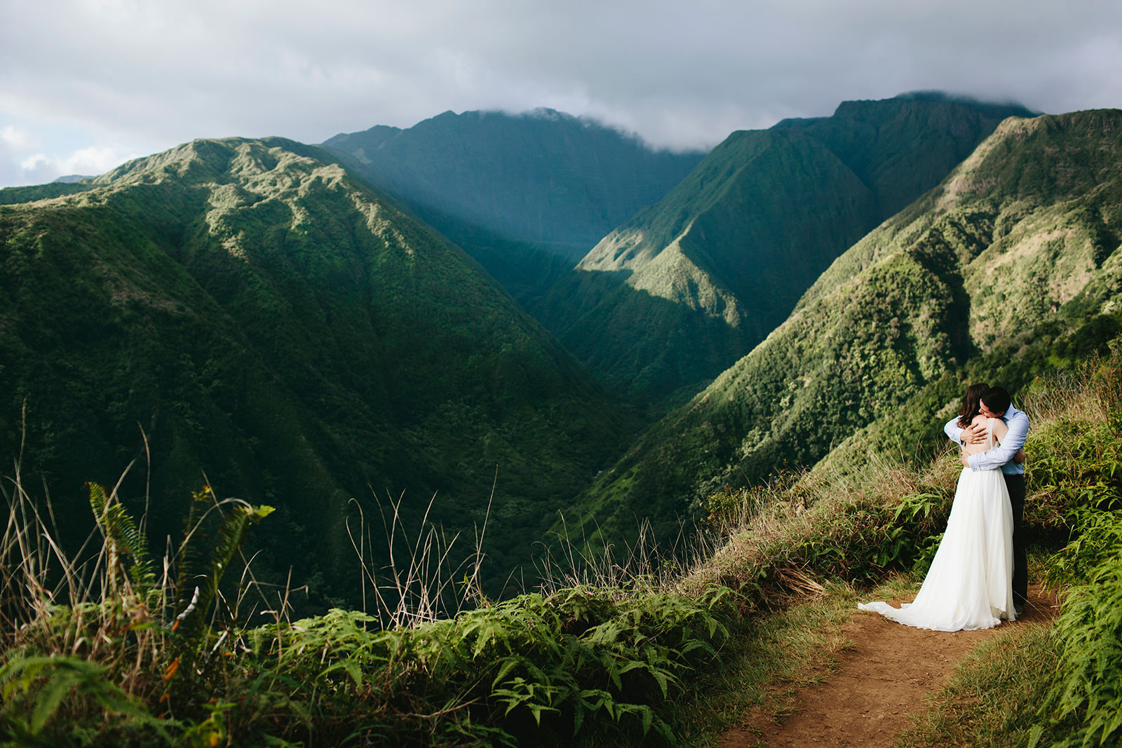 morningwild maui wedding photography