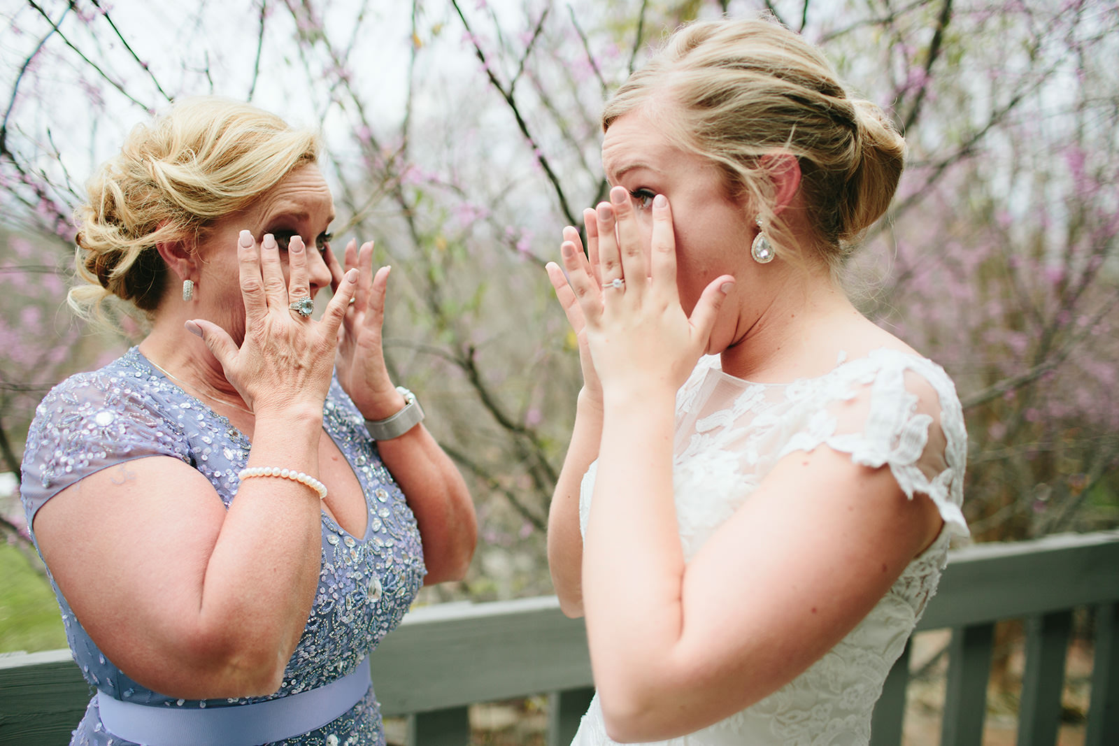 emotional wedding photographers asheville