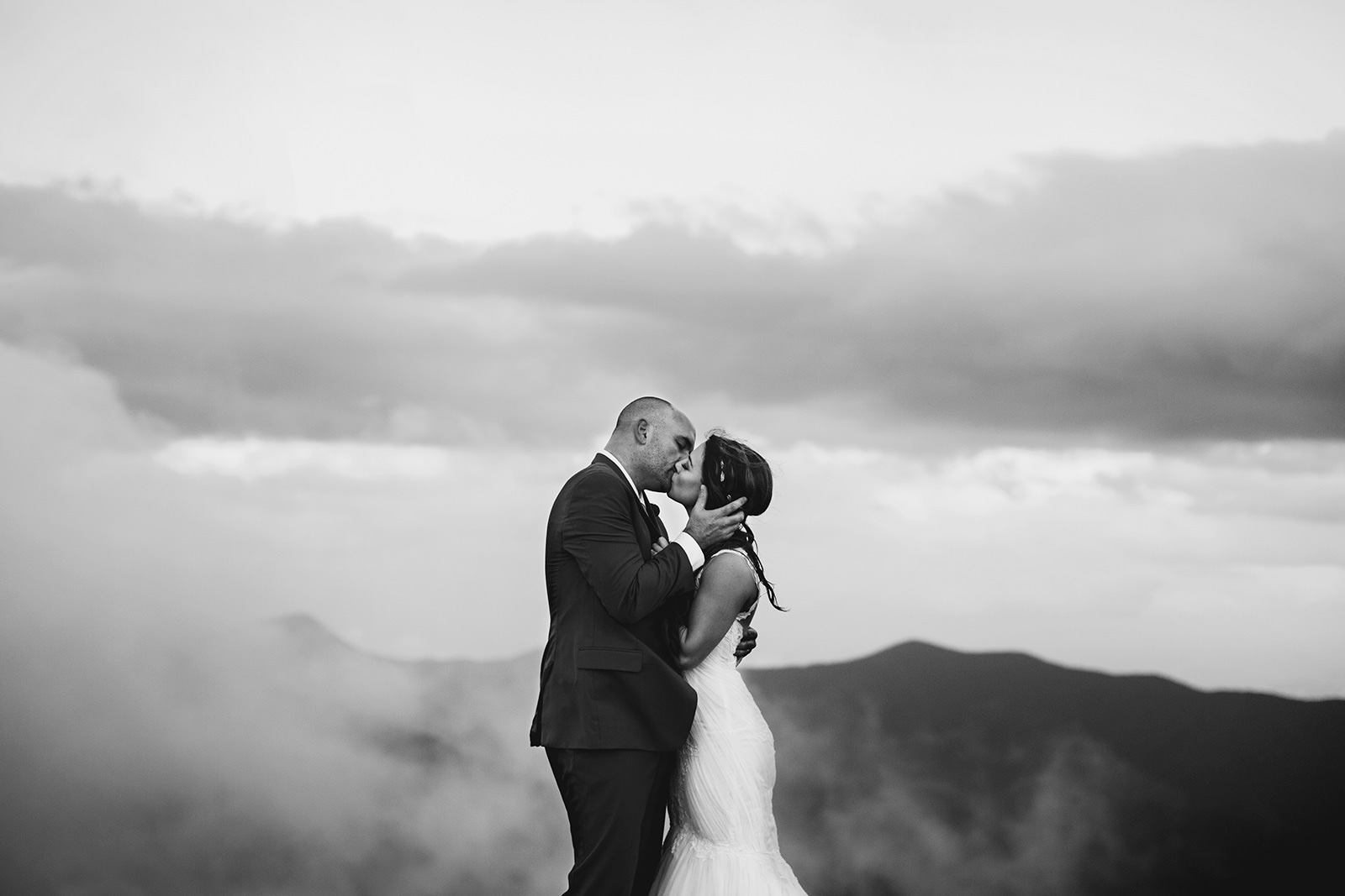 mountain elopement photographers