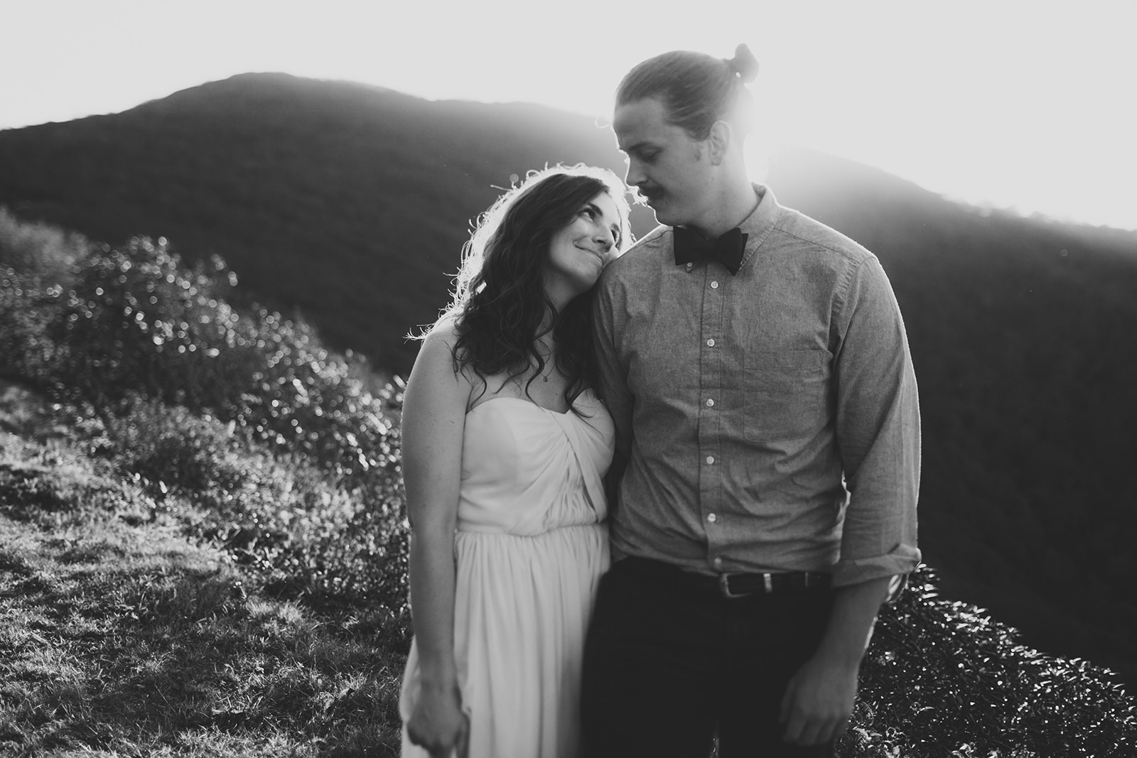 best asheville wedding photographers