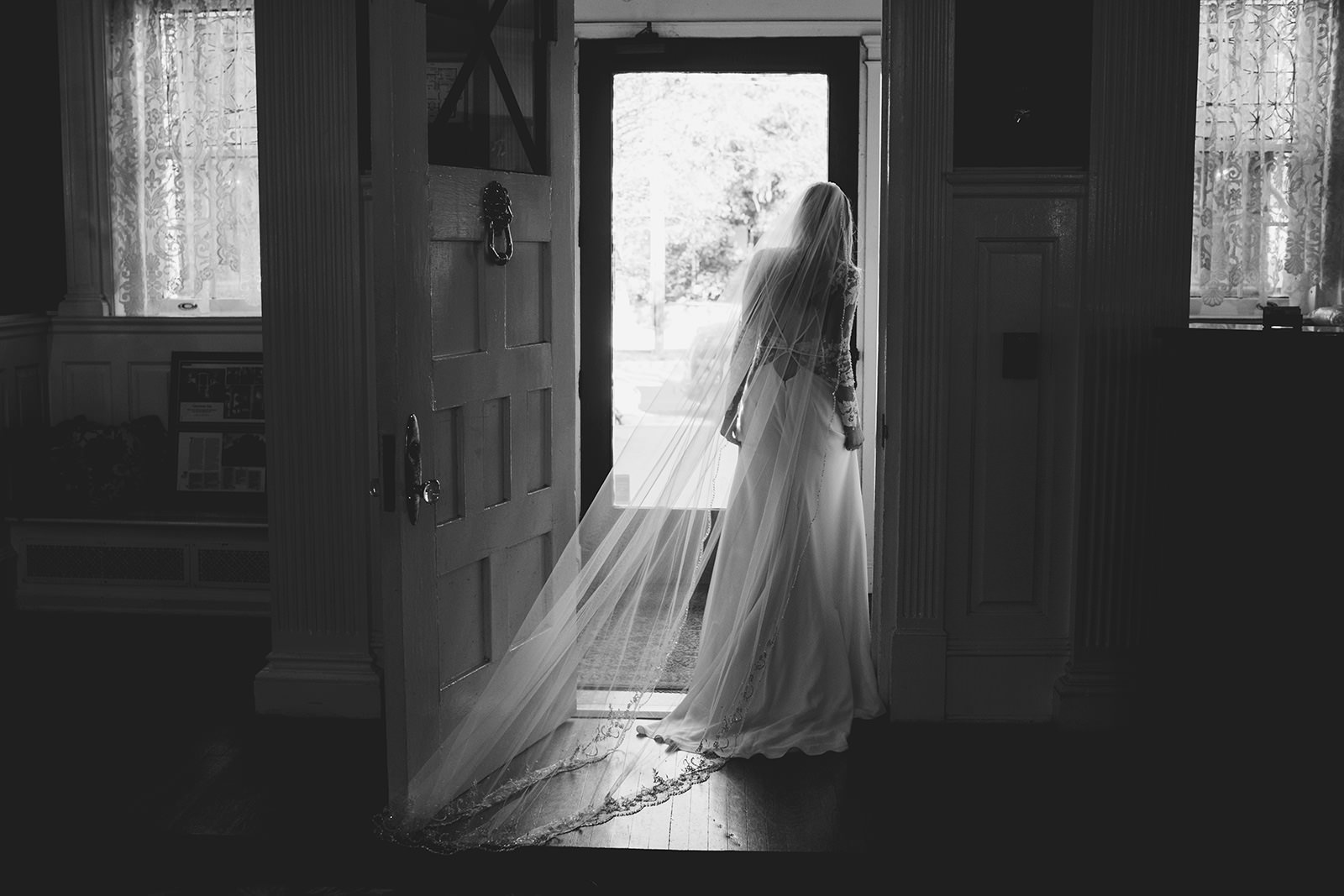 ANDERS WEDDING THE ATRIUM // WILMINGTON, NC - MORNINGWILD Photography