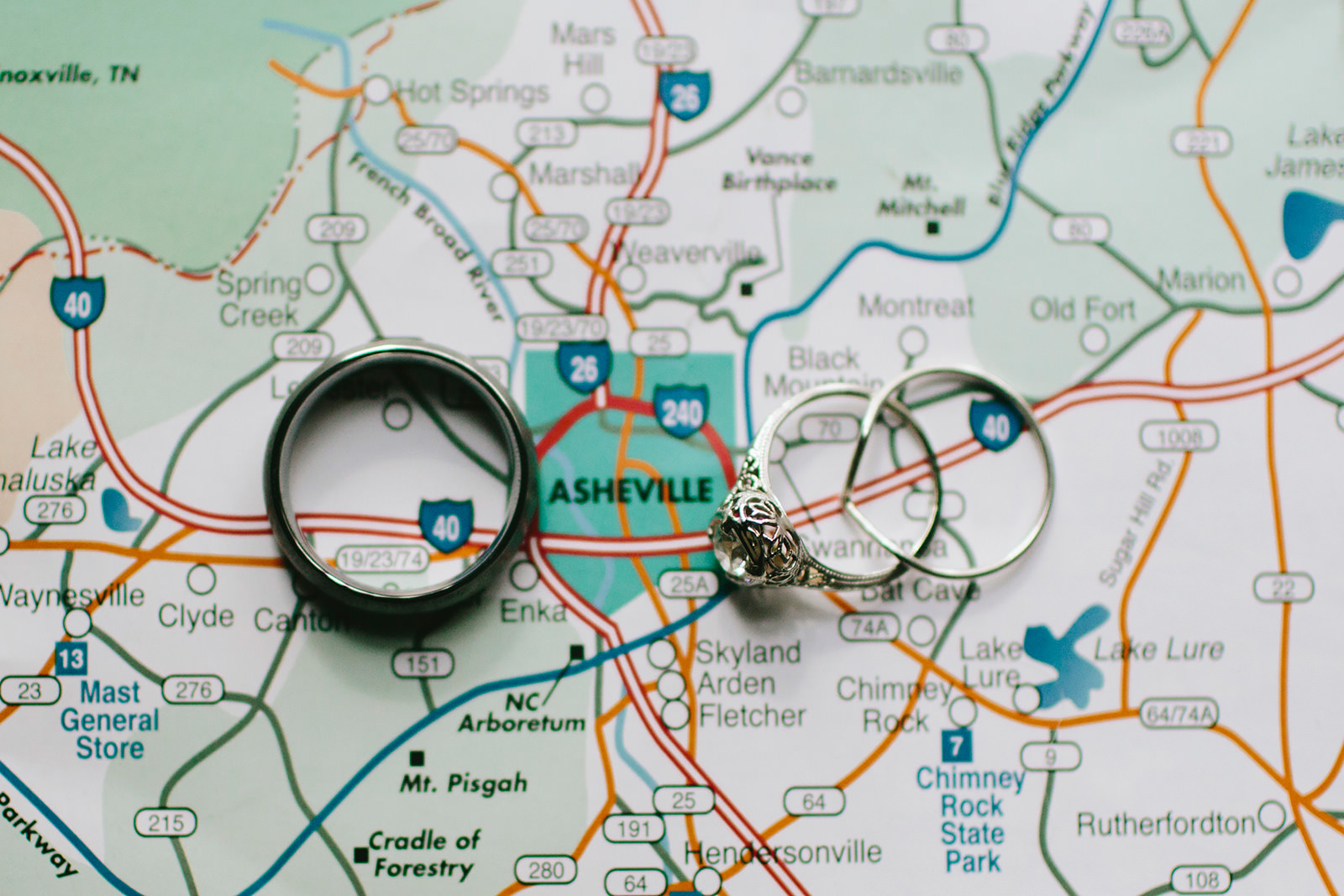 asheville ring photo