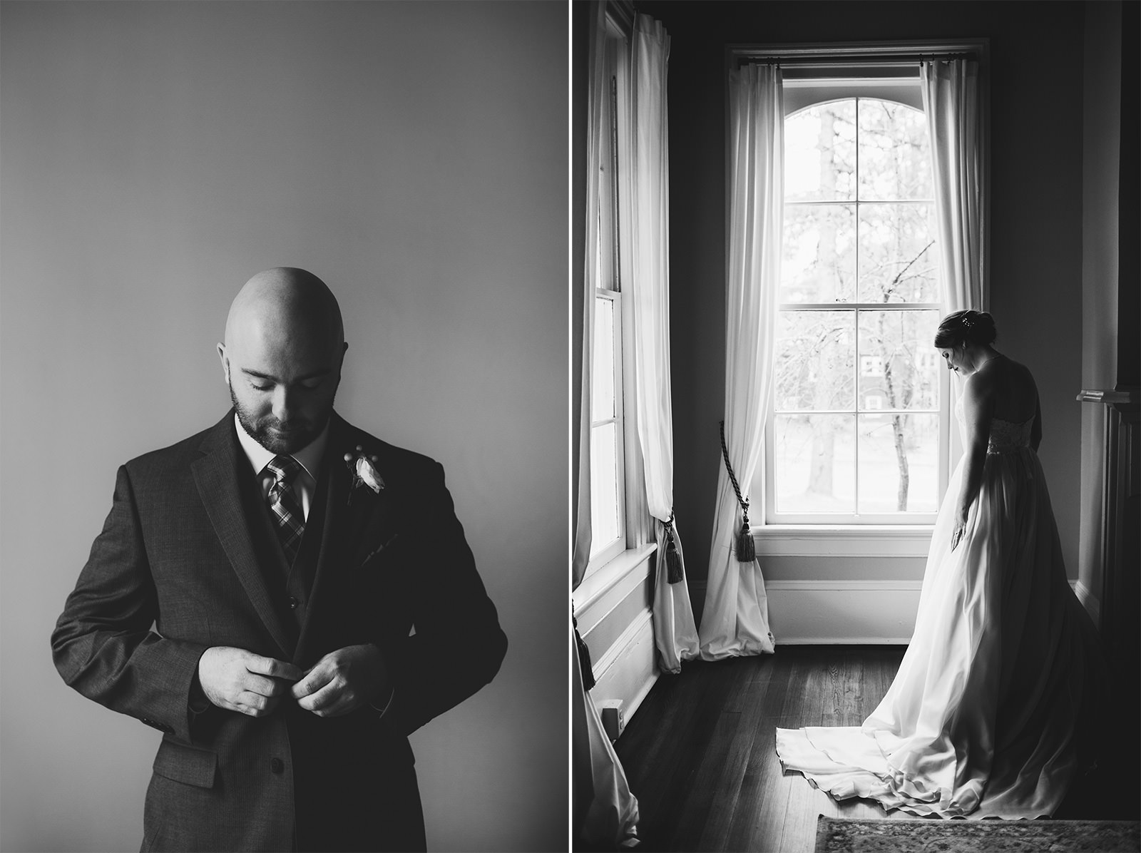 asheville wedding photographers