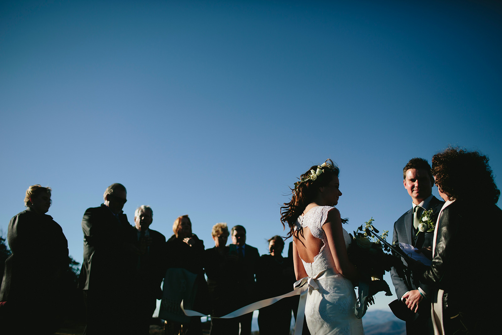 asheville elopement ceremonies