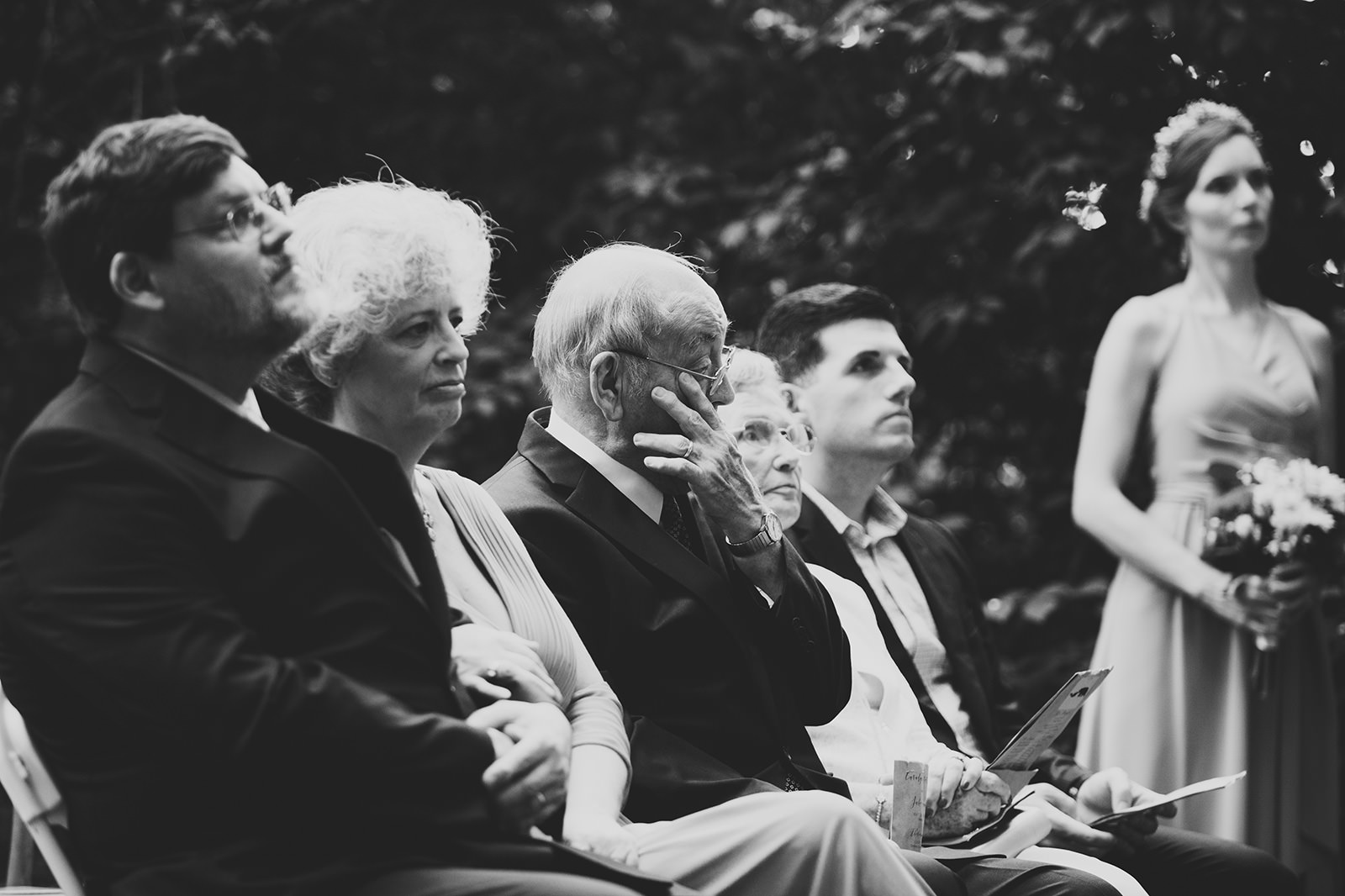 emotional wedding photographers asheville