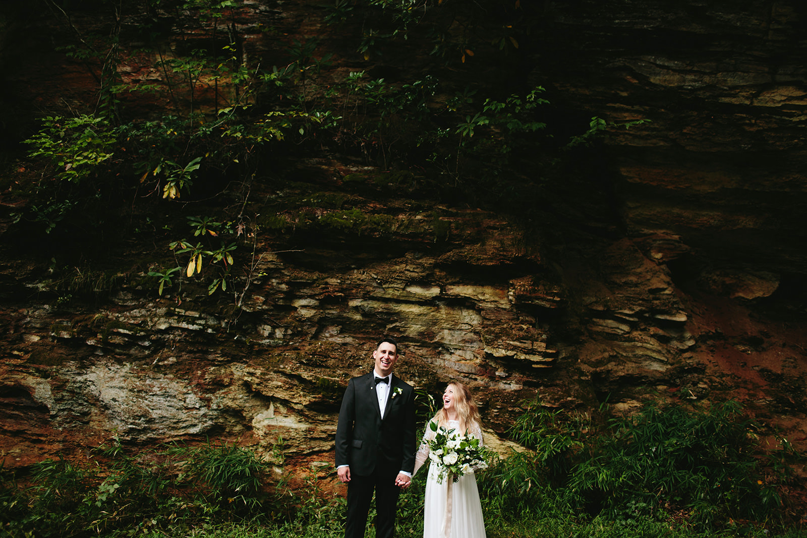 elopements in blue ridge parkway