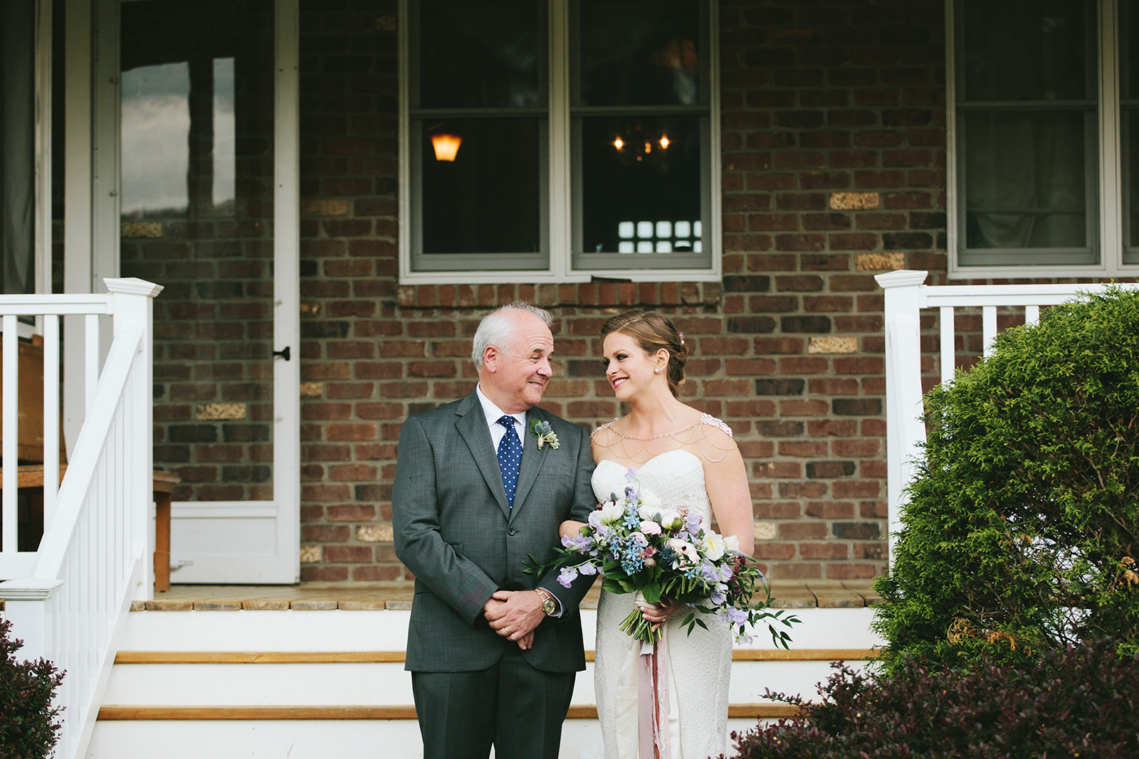 father daughter moment wedding