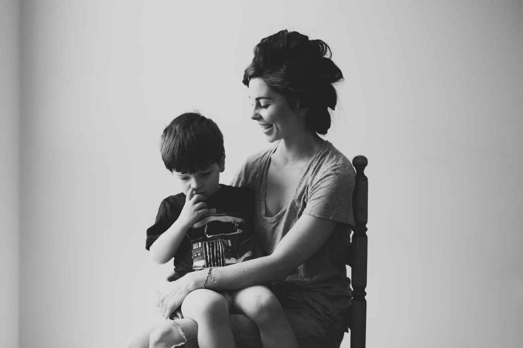 ring-bearer-picking-nose