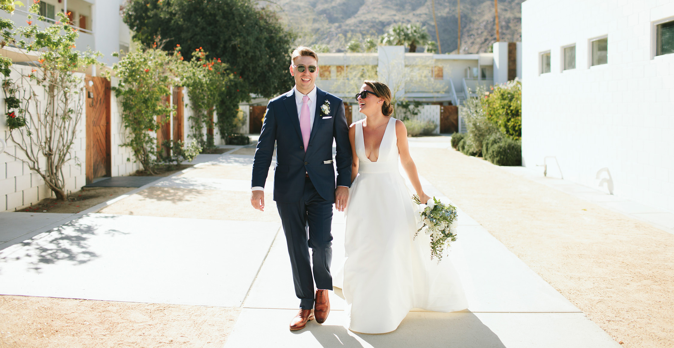 Ace Hotel Palm Springs Wedding Morningwild Photography