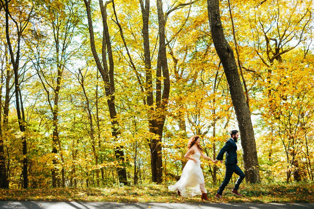 fall-elopements-blue-ridge-parkway