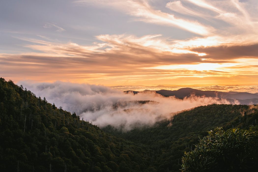 blue-ridge-parkway-sunrise