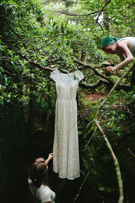 elopements in the mountains in boone