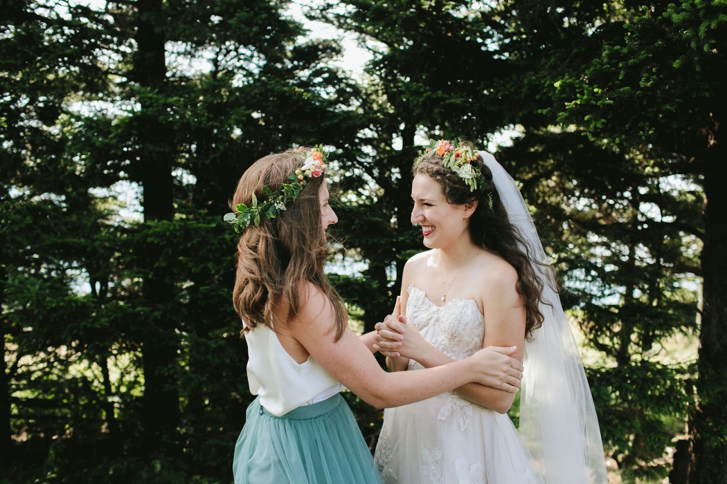 boho elopement asheville