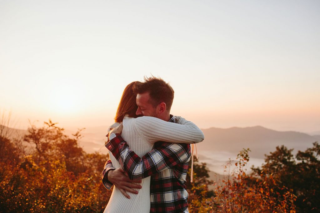 blue-ridge-parkway-engagement