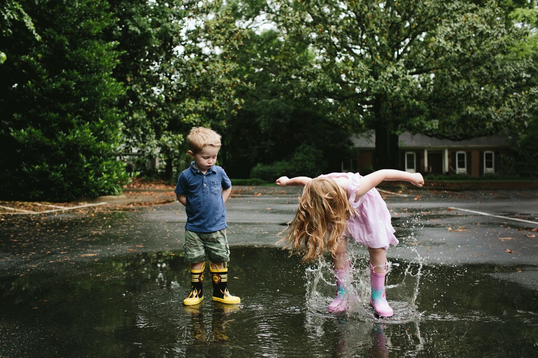 splash