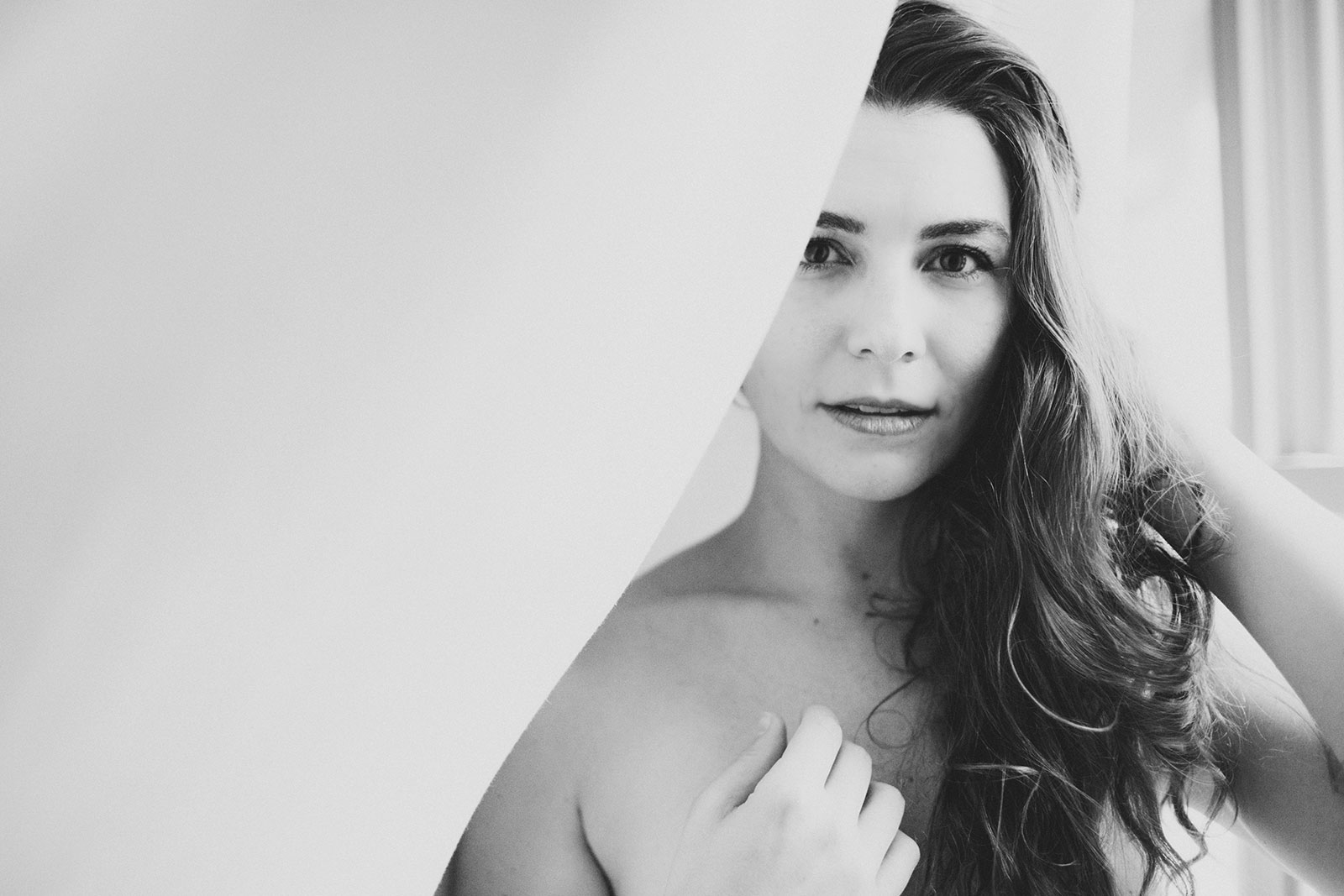 Asheville Boudoir Photography // MorningWild Photography