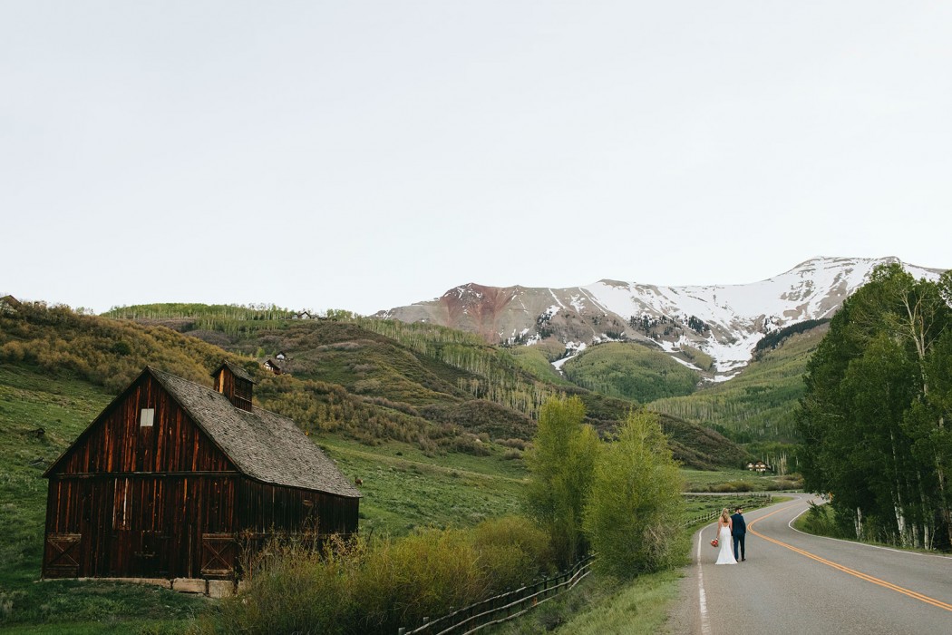 last dollar road telluride elopement