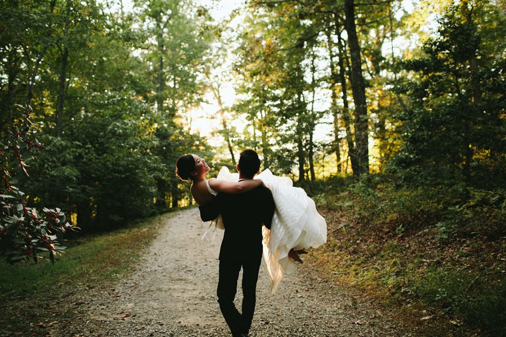 best asheville wedding photographers