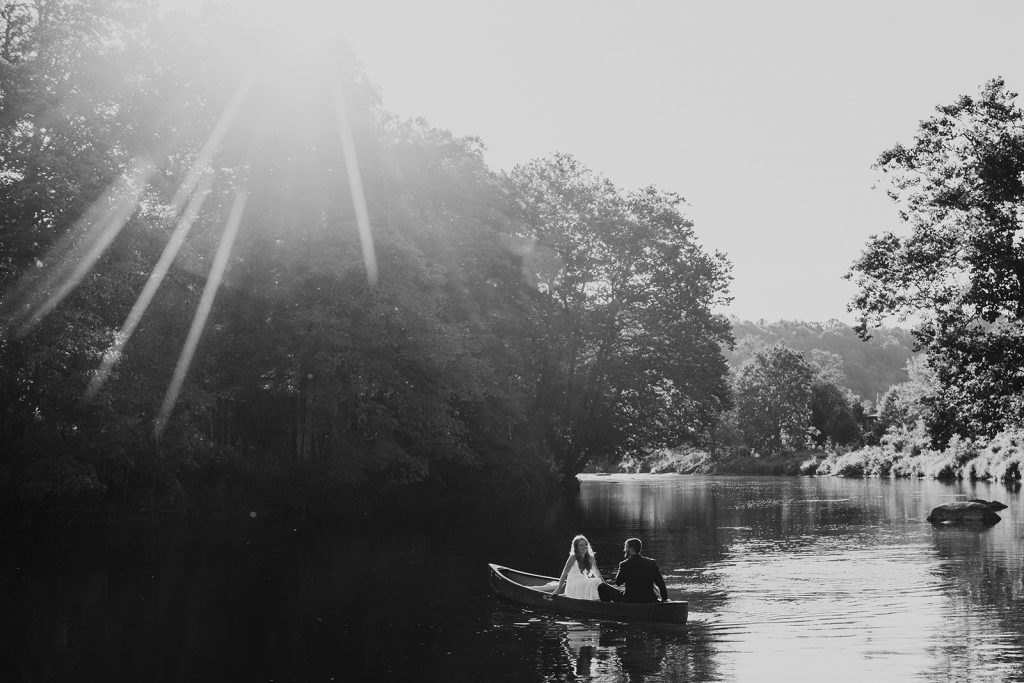 asheville-canoe-wedding