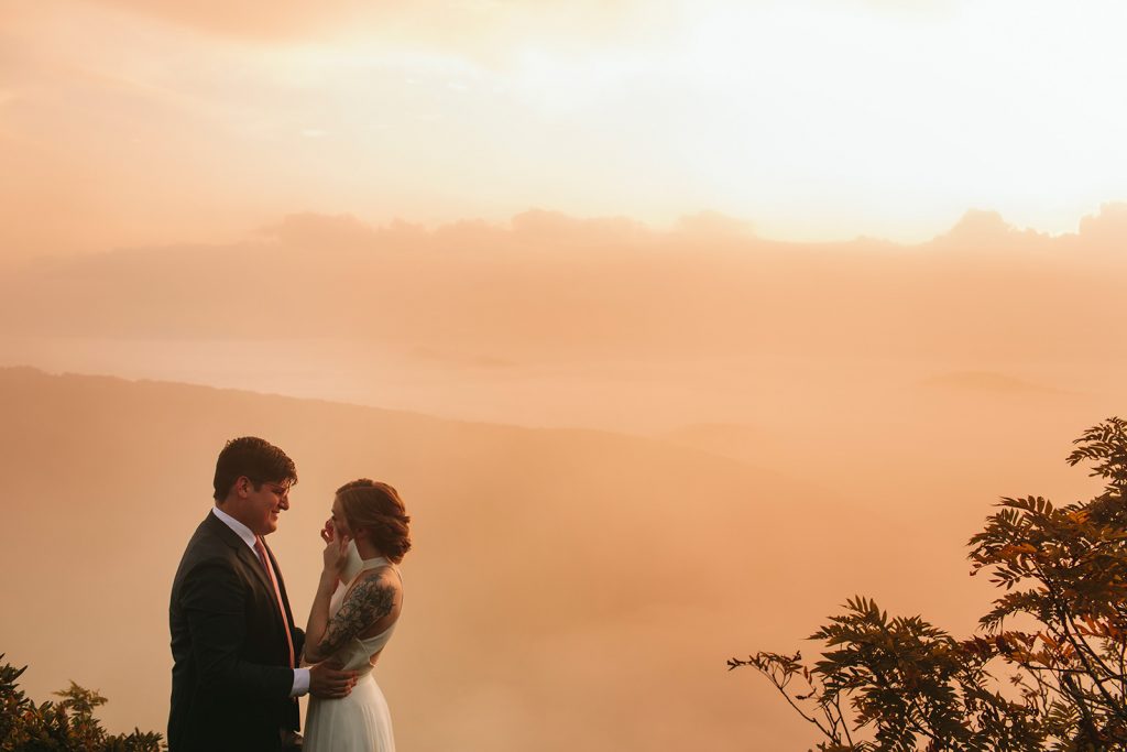 craggy-gardens-elopement