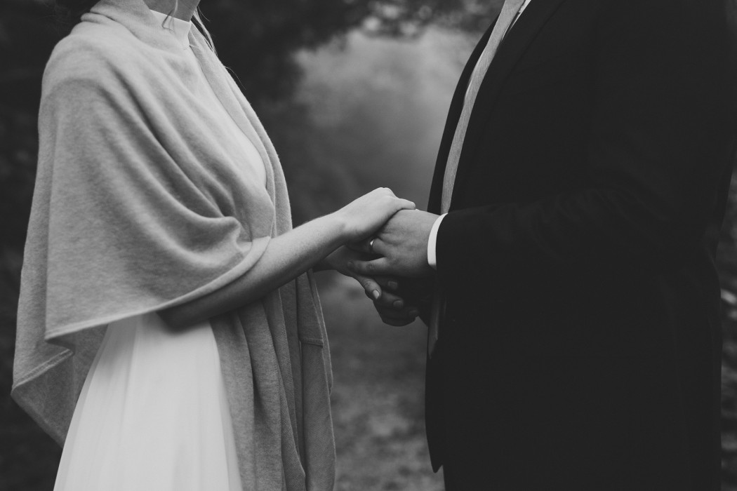 boho elopement asheville