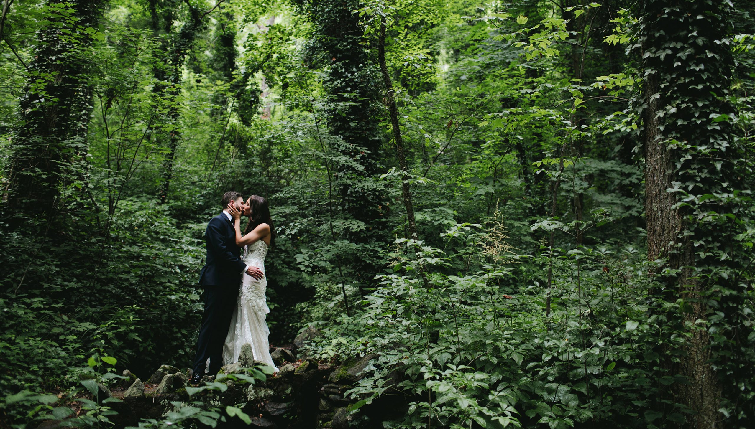 Grove Park Inn Wedding // Asheville NC Wedding Photographer