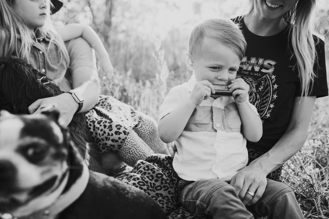 genuine family portraits asheville