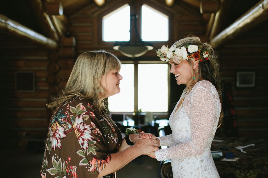 june lake wedding venues