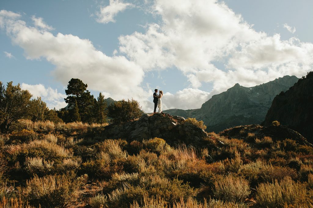 wedding venues mammoth lakes