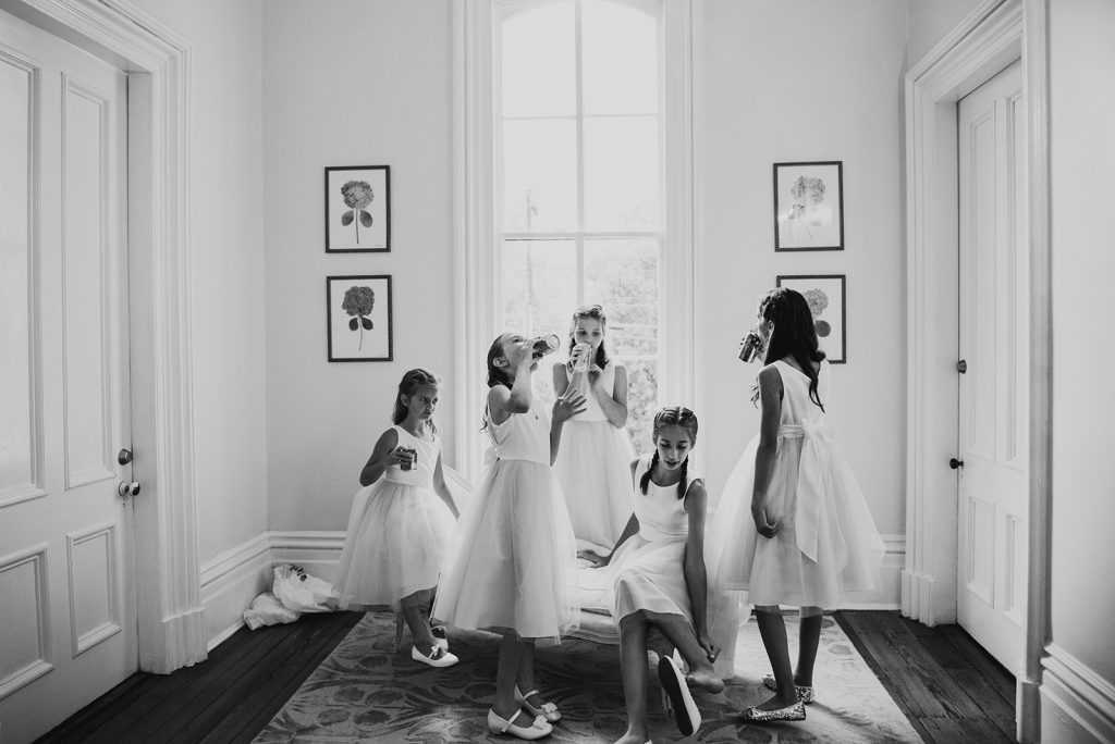 flower girl dresses