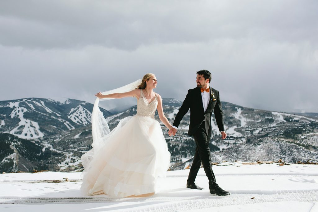 ritz carlton bachelor gulch wedding