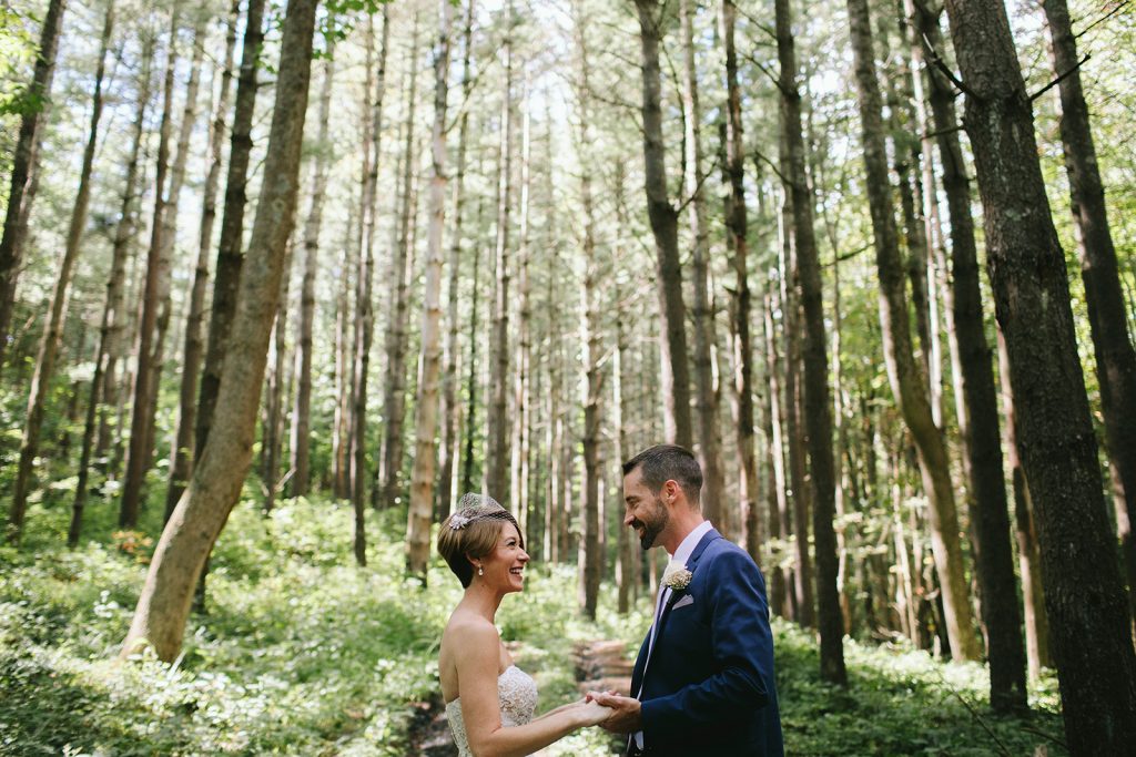 boone wedding photographer