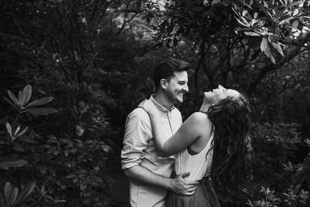 asheville elopement photographer