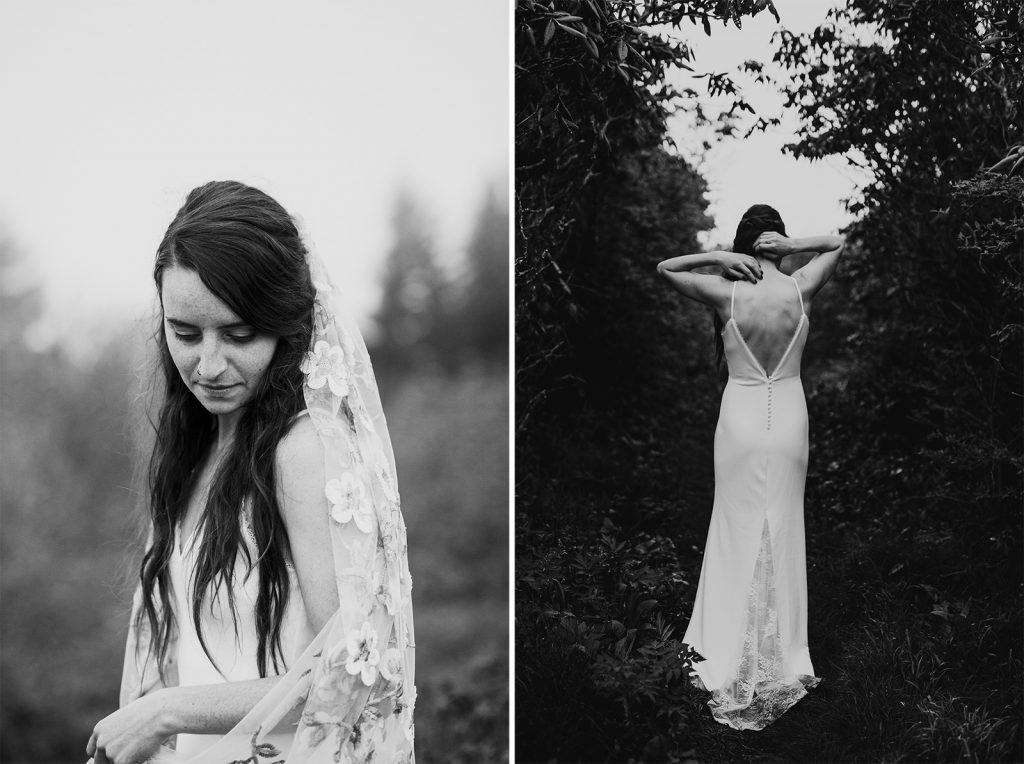 elopement photography asheville nc