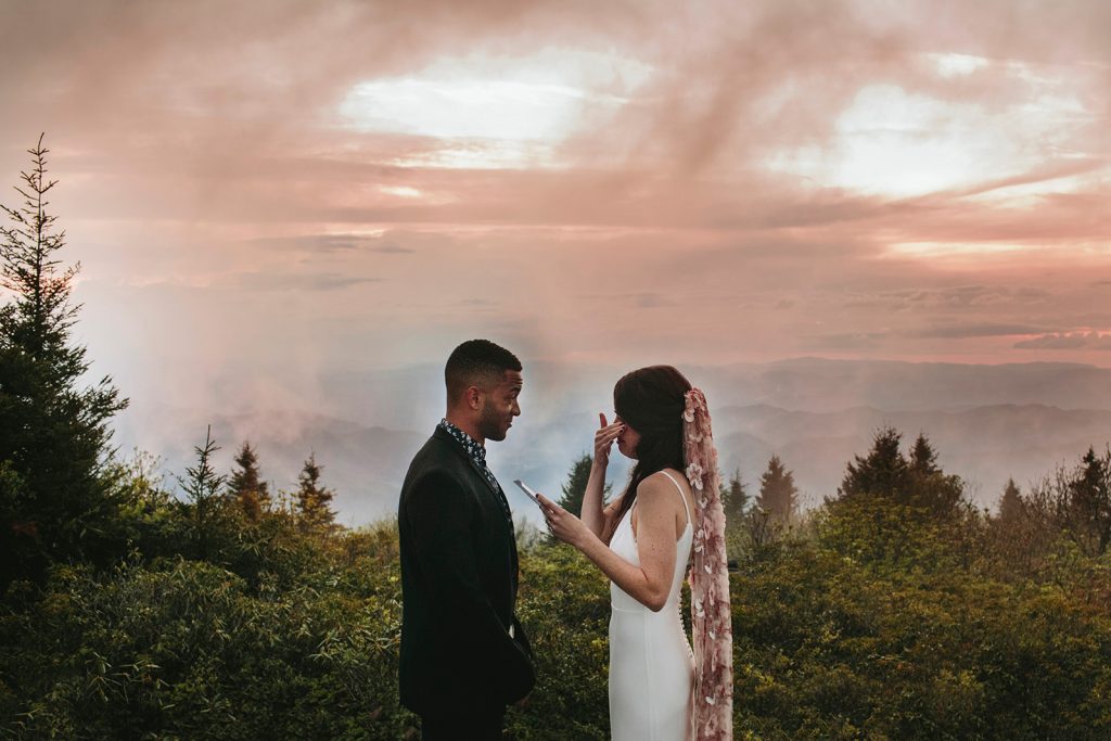 vow renewal photos in asheville