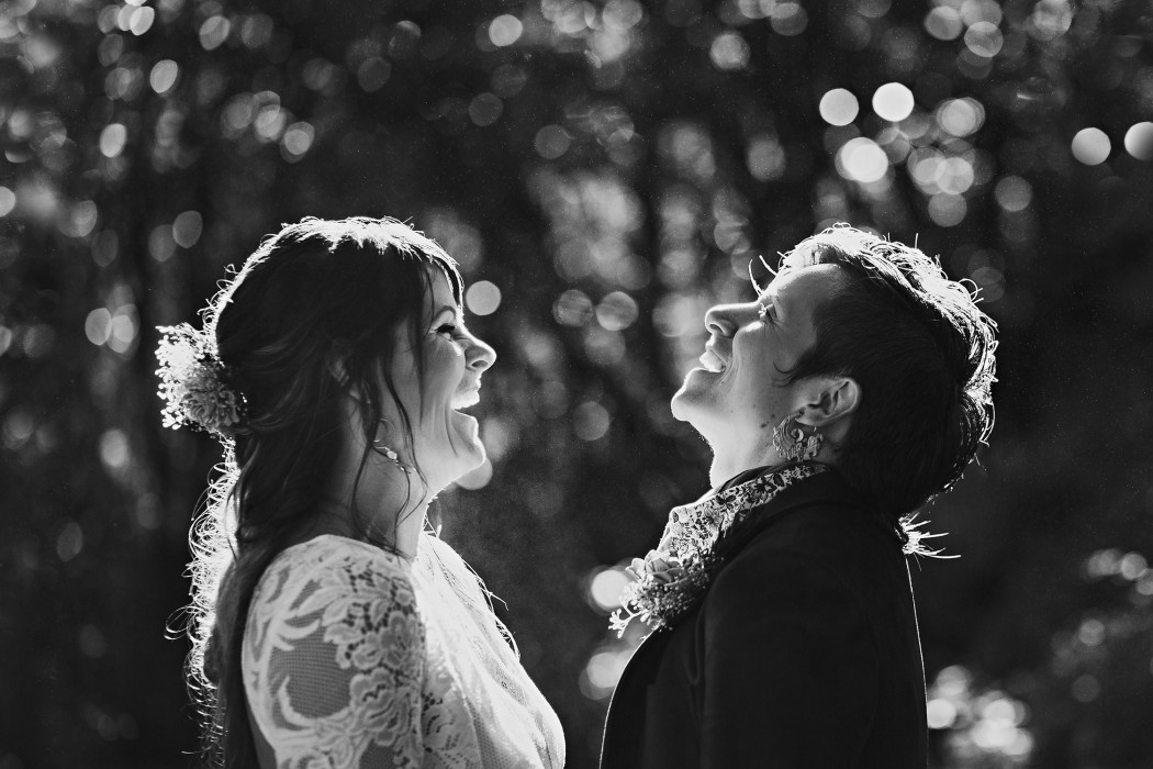 LGBT weddings asheville