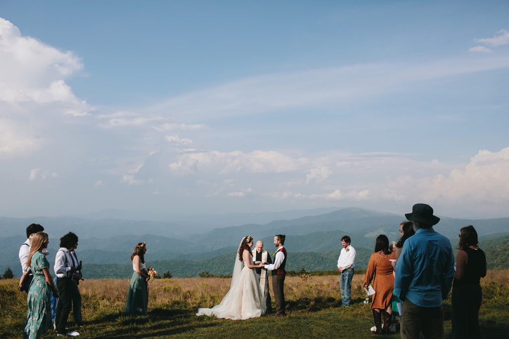 asheville elopement photographer