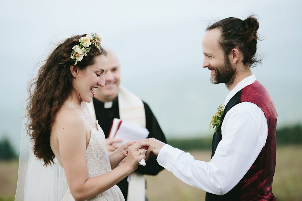 asheville nc elopement photographer