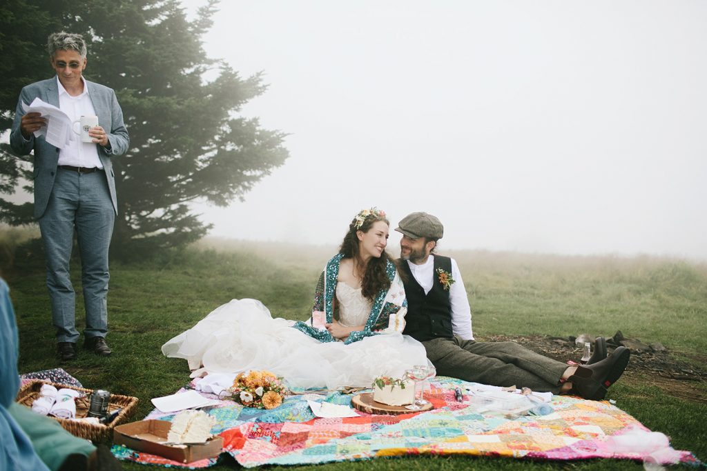 best elopement photographers in asheville