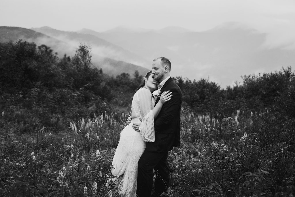 best asheville elopement photographers