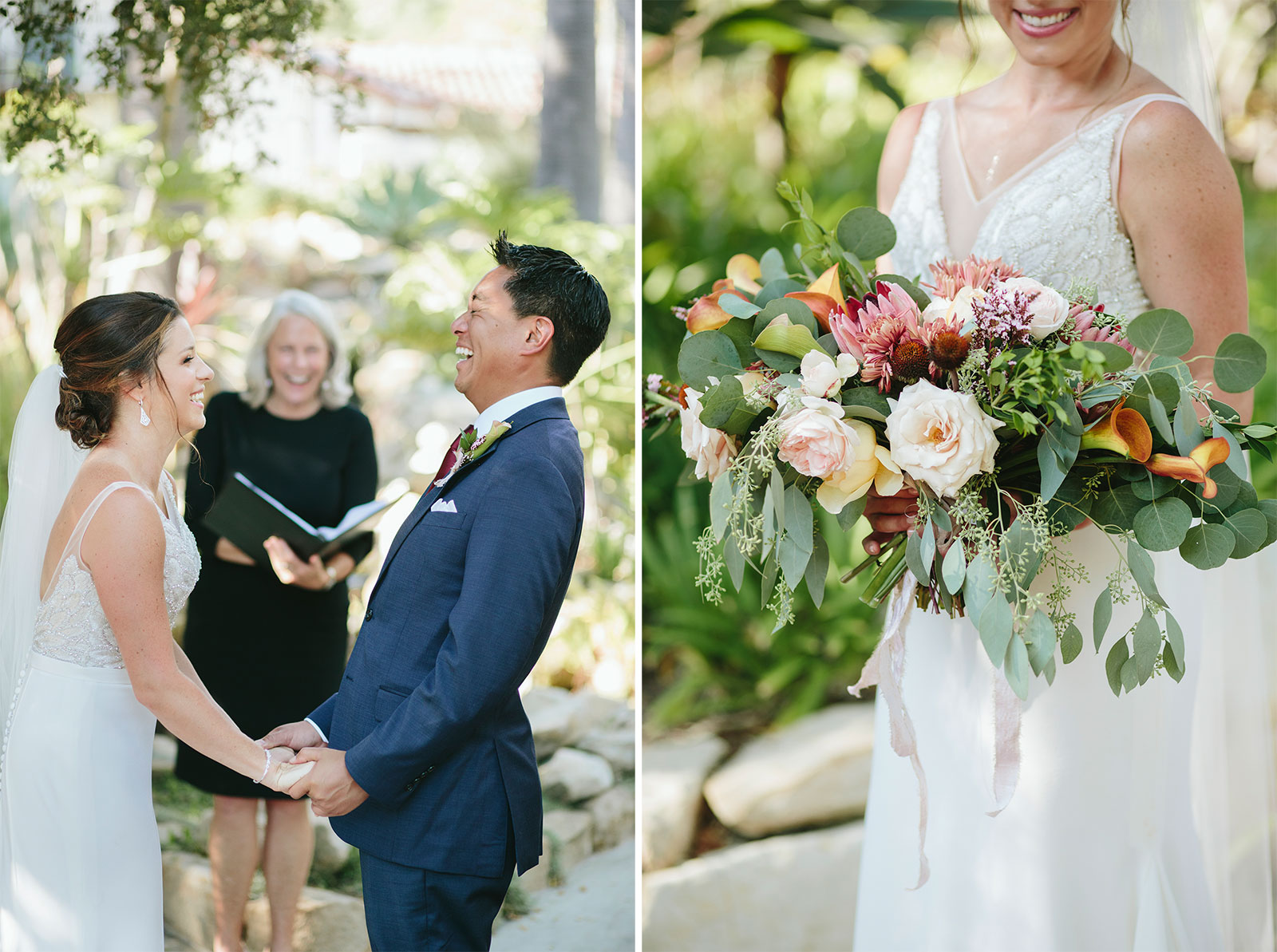 Belmond El Encanto Wedding Photos // MorningWild Photography